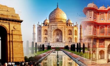 GOLDEN TRIANGLE TOUR ( 2N Delhi – 1N Agra – 2N Jaipur)