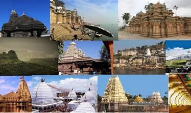 12 Jyotirlinga Pilgrimage Tour