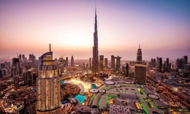 DUBAI 4N/5D (4N Dubai)