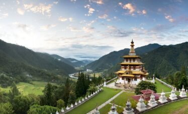 BHUTAN 5 NIGHTS | 6 DAYS – PEACEFUL BHUTAN 