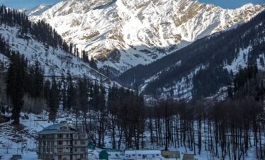 HIMACHAL 3N/4D Volvo Package  (3N MANALI )