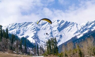 HIMACHAL 3N/4D Car Package  (3N MANALI)
