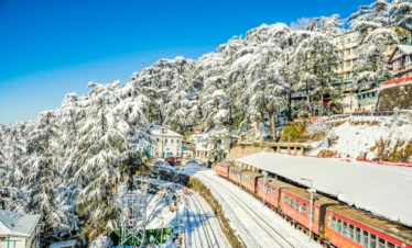 HIMACHAL 5N/6D (2N Shimla – 3N Manali)